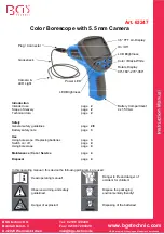 BGS technic 63247 Instruction Manual предпросмотр