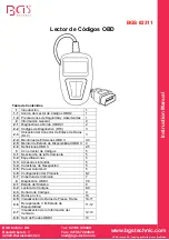 Предварительный просмотр 27 страницы BGS technic 63311 Instruction Manual