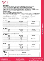 Preview for 11 page of BGS technic 63402 Instruction Manual