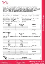 Preview for 25 page of BGS technic 63402 Instruction Manual