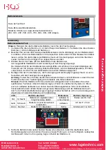 Preview for 3 page of BGS technic 63502 Instruction Manual