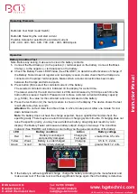 Preview for 7 page of BGS technic 63502 Instruction Manual