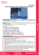 Preview for 5 page of BGS technic 65631 Quick Start Manual