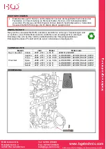 Предварительный просмотр 2 страницы BGS technic 66202 Instruction Manual