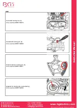 Предварительный просмотр 4 страницы BGS technic 66210 Instruction Manual