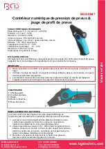 Preview for 5 page of BGS technic 6647 Quick Start Manual