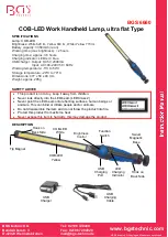 Preview for 3 page of BGS technic 6660 Instruction Manual