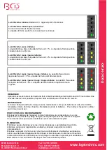 Preview for 6 page of BGS technic 67241 Instruction Manual