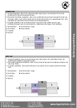 Preview for 2 page of BGS technic 67305 Instruction Manual