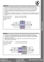 Preview for 6 page of BGS technic 67305 Instruction Manual