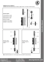 Preview for 2 page of BGS technic 67307 Instruction Manual