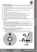 Предварительный просмотр 8 страницы BGS technic 67310 Instruction Manual