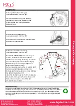 Предварительный просмотр 2 страницы BGS technic 6769 Instruction Manual