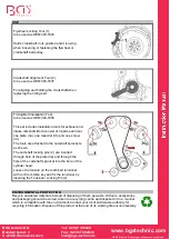 Предварительный просмотр 4 страницы BGS technic 6769 Instruction Manual