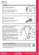 Предварительный просмотр 6 страницы BGS technic 6769 Instruction Manual