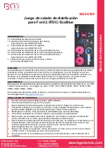 Предварительный просмотр 7 страницы BGS technic 6769 Instruction Manual