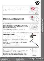 Preview for 3 page of BGS technic 6835 Instruction Manual