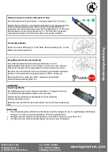 Preview for 4 page of BGS technic 6835 Instruction Manual