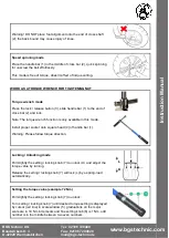 Preview for 7 page of BGS technic 6835 Instruction Manual