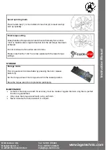 Preview for 8 page of BGS technic 6835 Instruction Manual