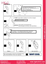 Предварительный просмотр 4 страницы BGS technic 6905 Instruction Manual