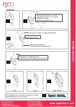 Предварительный просмотр 8 страницы BGS technic 6905 Instruction Manual