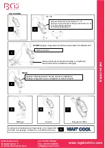 Предварительный просмотр 12 страницы BGS technic 6905 Instruction Manual