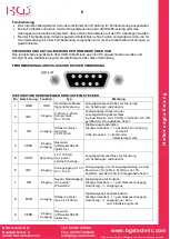 Preview for 6 page of BGS technic 70106 Instruction Manual