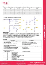 Preview for 7 page of BGS technic 70106 Instruction Manual