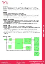 Preview for 17 page of BGS technic 70106 Instruction Manual