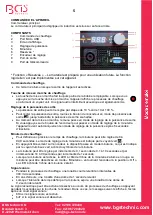 Preview for 23 page of BGS technic 70106 Instruction Manual