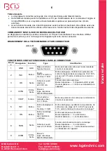 Preview for 24 page of BGS technic 70106 Instruction Manual