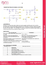 Preview for 35 page of BGS technic 70106 Instruction Manual