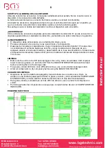 Preview for 36 page of BGS technic 70106 Instruction Manual