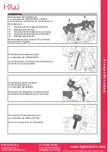 Предварительный просмотр 2 страницы BGS technic 70114 Instruction Manual