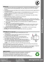 Preview for 3 page of BGS technic 70205 Manual