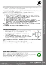 Preview for 6 page of BGS technic 70205 Manual