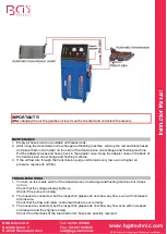 Предварительный просмотр 13 страницы BGS technic 7082 Manual