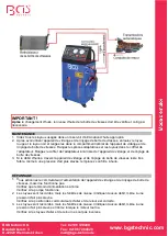 Preview for 21 page of BGS technic 7082 Manual