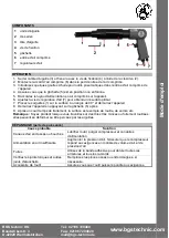 Preview for 12 page of BGS technic 70971 Instruction Manual