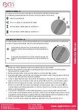 Preview for 8 page of BGS technic 73371 Instruction Manual