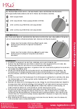 Preview for 3 page of BGS technic 73372 Instruction Manual