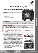 Preview for 3 page of BGS technic 7775 Instruction Manual