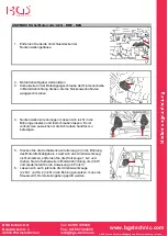 Preview for 3 page of BGS technic 8158 Manual