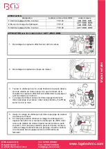 Preview for 8 page of BGS technic 8158 Manual