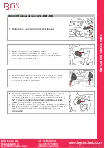 Preview for 12 page of BGS technic 8158 Manual