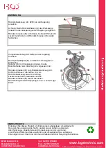 Preview for 2 page of BGS technic 8283 Instruction Manual