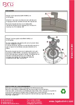 Preview for 6 page of BGS technic 8283 Instruction Manual