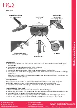 Preview for 2 page of BGS technic 8365 Manual