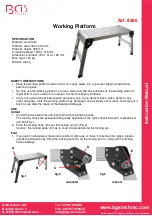 BGS technic 8366 Instruction Manual предпросмотр